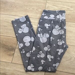 LuLaRoe Women’s Disney Minnie Mouse Leggings
